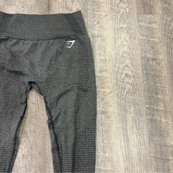 Gymshark compressive seamless leggings - Picture 2 of 5